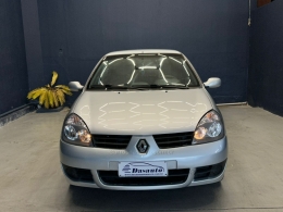 RENAULT - CLIO - 2006/2007 - Prata - R$ 17.000,00