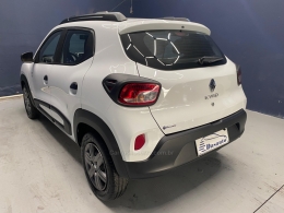 RENAULT - KWID - 2023/2024 - Branca - R$ 58.000,00