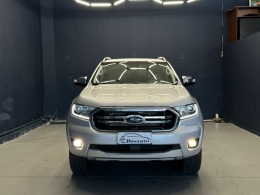 FORD - RANGER - 2020/2021 - Prata - R$ 187.800,00