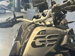 BMW - R 1200 GS - 2017/2018 - PRETA - R$ 78.000,00