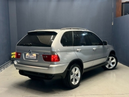 BMW - X5 - 2003/2004 - Prata - R$ 58.000,00