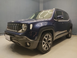 JEEP - RENEGADE - 2019/2019 - Azul - Sob Consulta