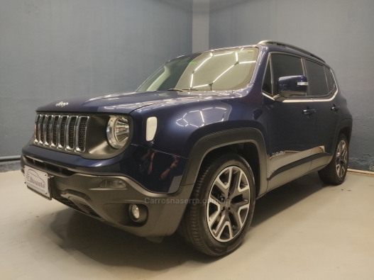 JEEP - RENEGADE - 2019/2019 - Azul - Sob Consulta