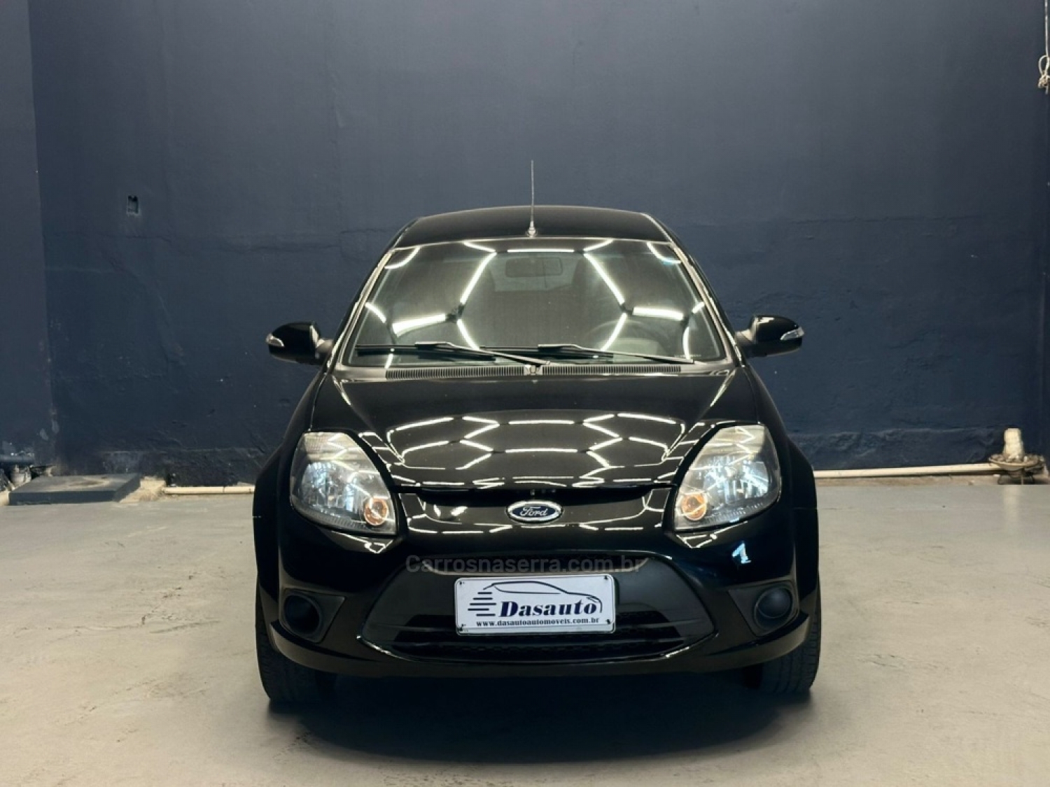 FORD - KA - 2012/2012 - Preta - R$ 29.800,00