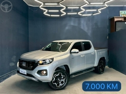 FIAT - TITANO 2.2 VOLCANO TURBO 4X4 DIESEL 4P AUTOMÁTICO - 2024/2025 - PRATA - R$ 215.000,00