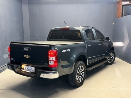 CHEVROLET - S10 - 2020/2021 - Cinza - R$ 178.000,00