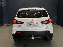 MITSUBISHI - ASX 2.0 4X4 AWD 16V 4P AUTOMÁTICO - 2010/2011 - BRANCA - R$ 74.800,00