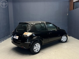 FORD - KA 1.0 MPI 8V FLEX 2P MANUAL - 2012/2012 - PRETA - R$ 29.800,00