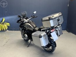 BMW - R 1200 GS - 2017/2018 - PRETA - R$ 78.000,00