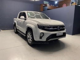 VOLKSWAGEN - AMAROK - 2024/2025 - Branca - Sob Consulta