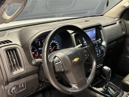 CHEVROLET - S10 2.8 HIGH COUNTRY 4X4 CD 16V TURBO DIESEL 4P AUTOMÁTICO - 2021/2022 - BRANCA - R$ 218.000,00