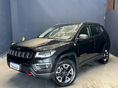 JEEP - COMPASS - 2017/2017 - Preta - R$ 128.000,00