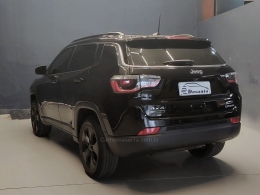 JEEP - COMPASS - 2017/2018 - Preta - R$ 113.000,00