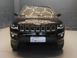 JEEP - COMPASS - 2017/2018 - Preta - R$ 103.800,00