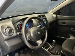 RENAULT - KWID - 2019/2020 - Branca - R$ 48.000,00