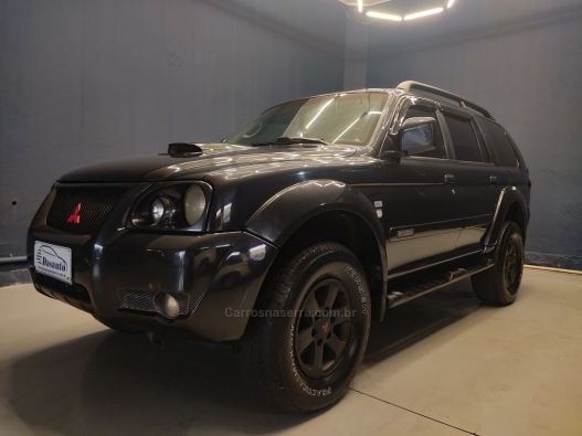 MITSUBISHI - PAJERO SPORT - 2007/2007 - Cinza - R$ 65.000,00