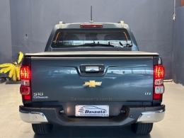 CHEVROLET - S10 - 2020/2021 - Cinza - R$ 178.000,00