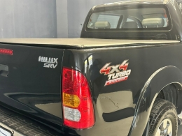 TOYOTA - HILUX - 2008/2008 - Preta - R$ 109.000,00