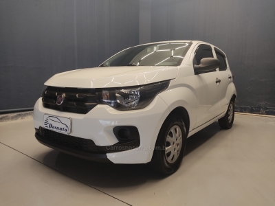 FIAT - MOBI - 2019/2020 - Branca - R$ 45.500,00