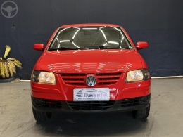 VOLKSWAGEN - GOL 1.0 MI 8V FLEX 4P MANUAL G.IV - 2008/2009 - VERMELHA - R$ 28.000,00