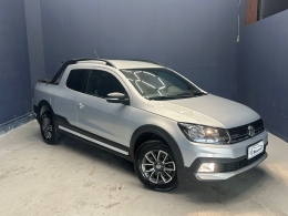 VOLKSWAGEN - SAVEIRO - 2019/2020 - Prata - R$ 88.000,00