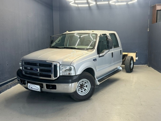 FORD - F-350 - 2011/2011 - Prata - R$ 199.000,00