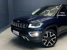 JEEP - COMPASS - 2019/2020 - Azul - R$ 138.000,00