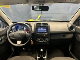 RENAULT - KWID - 2023/2024 - Branca - R$ 63.000,00