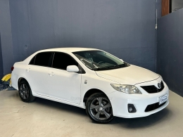 TOYOTA - COROLLA - 2014/2014 - Branca - R$ 68.800,00