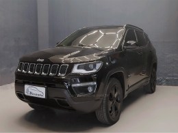 JEEP - COMPASS - 2017/2018 - Preta - R$ 113.000,00