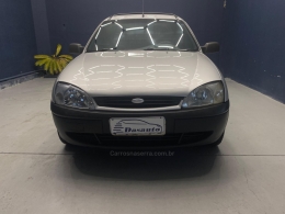 FORD - COURIER - 2006/2007 - Prata - R$ 33.000,00