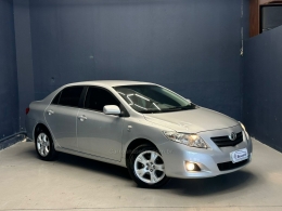 TOYOTA - COROLLA - 2011/2011 - Prata - R$ 58.000,00