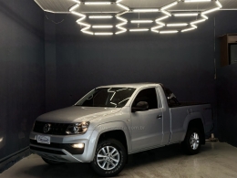 VOLKSWAGEN - AMAROK - 2017/2017 - Prata - R$ 95.000,00