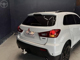 MITSUBISHI - ASX 2.0 4X4 AWD 16V 4P AUTOMÁTICO - 2010/2011 - BRANCA - R$ 74.800,00