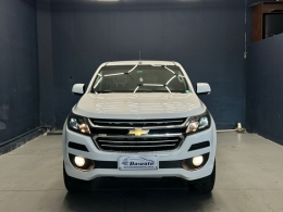 CHEVROLET - S10 - 2018/2019 - Branca - R$ 148.000,00