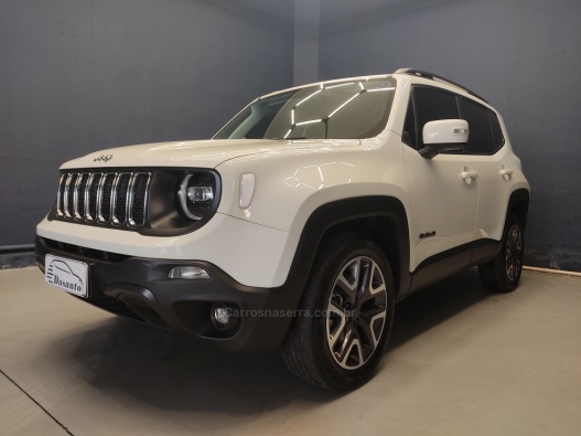 JEEP - RENEGADE - 2019/2020 - Branca - R$ 112.800,00