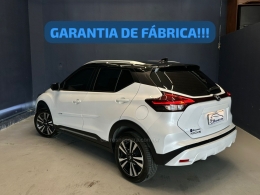 NISSAN - KICKS - 2024/2024 - Branca - R$ 155.000,00