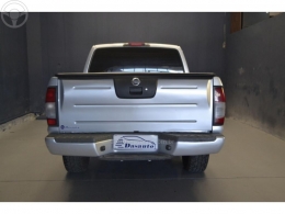 NISSAN - FRONTIER 2.8 SE 4X2 CD TURBO ELETRONIC DIESEL 4P MANUAL - 2003/2003 - PRATA - R$ 58.000,00