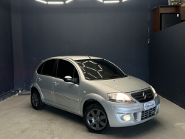 CITROËN - C3 - 2011/2012 - Prata - R$ 28.800,00