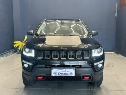 JEEP - COMPASS - 2017/2017 - Preta - R$ 128.000,00