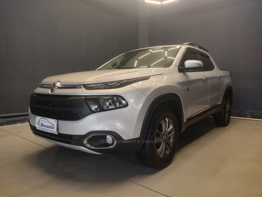 FIAT - TORO - 2019/2019 - Prata - R$ 115.000,00