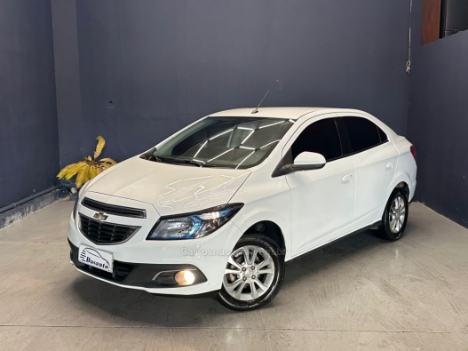 CHEVROLET - PRISMA - 2013/2014 - Branca - R$ 54.800,00