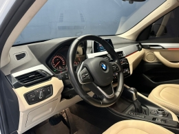 BMW - X1 - 2017/2018 - Branca - R$ 137.000,00