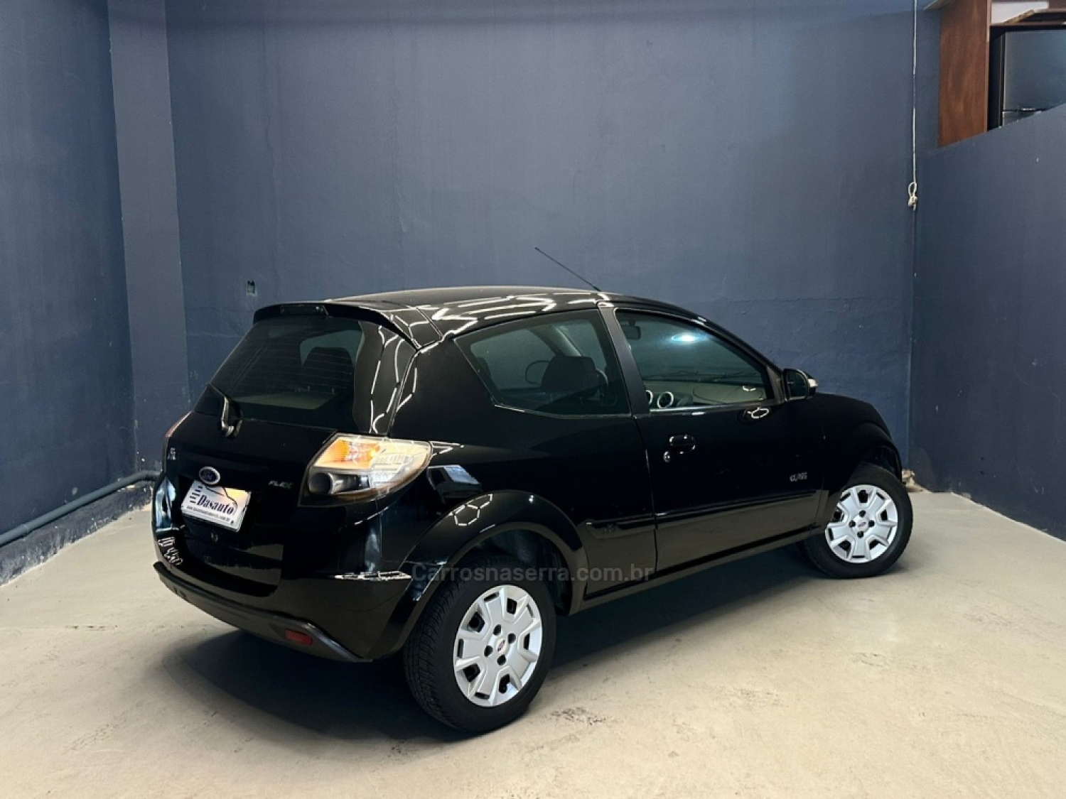 FORD - KA - 2012/2012 - Preta - R$ 29.800,00