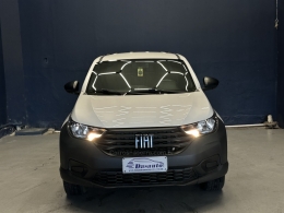 FIAT - STRADA - 2021/2022 - Branca - R$ 74.800,00