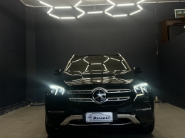 MERCEDES-BENZ - GLE 400D - 2022/2022 - Preta - R$ 488.000,00