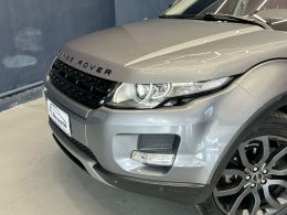 LAND ROVER - RANGE ROVER EVOQUE - 2011/2012 - Cinza - R$ 113.000,00