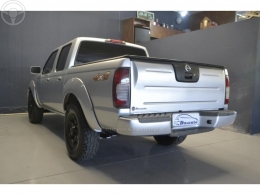 NISSAN - FRONTIER 2.8 SE 4X2 CD TURBO ELETRONIC DIESEL 4P MANUAL - 2003/2003 - PRATA - R$ 58.000,00