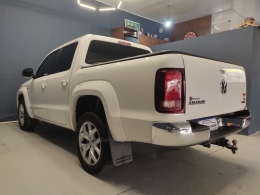 VOLKSWAGEN - AMAROK - 2019/2019 - Branca - Sob Consulta