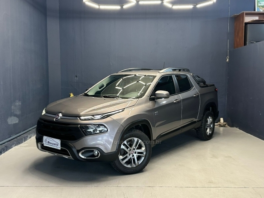 FIAT - TORO - 2019/2020 - Cinza - R$ 114.000,00